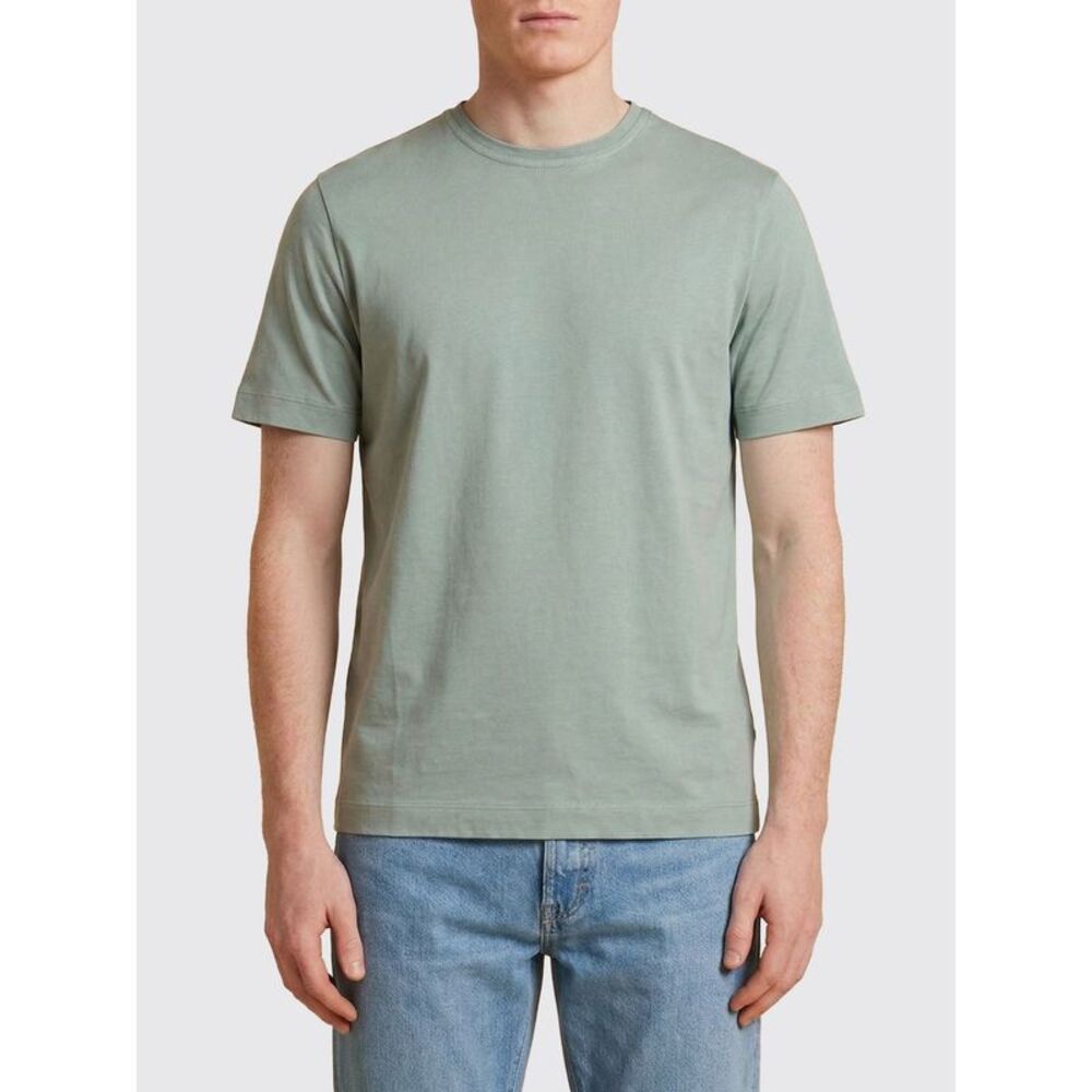 Canali T-Shirt Men Water